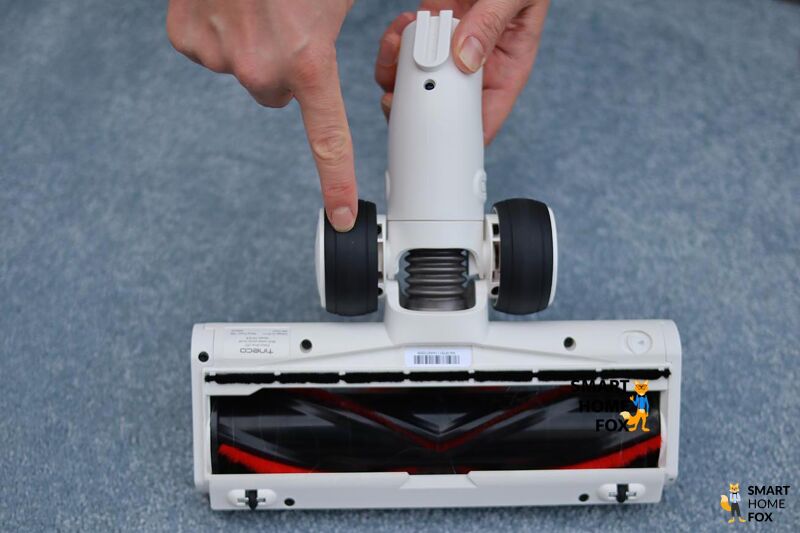 tineco nettoyage brosse